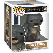 Funko Pop The Lord Of The Rings Cave Troll Figür #1580