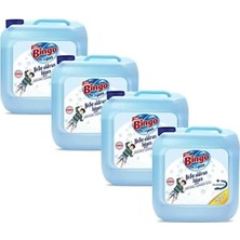 Bingo Oksijen Çamaşır Suyu Ferahlatan Hijyen 3,5 Lt x 4 Adet