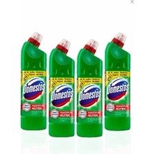 Domestos Dağ Esintisi 750 ml x 4 Set