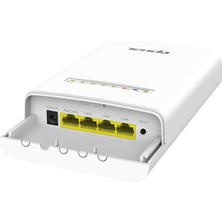 Binbir Göz Bilgisayar Tenda Os3-Kıt 867MBPS 4port 12DBI 5ghz Outdoor 5km Access Poınt