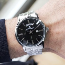 Daniel Klein DK439939 Çelik Kordonlu Erkek Kol Saati