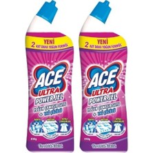 Ace Ultra Power Jel Ferahlık Etkisi 810 G 2 Adet