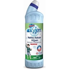 Bingo 6'lı Bingo Çamaşır Suyu Oxygen 750 Ml. Çam Kokulu