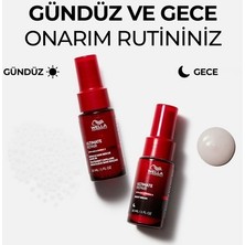 Wella Ultimate Repair Onarıcı Gece Saç Serumu 95 ml Gece Boyunca Kuruluk, Matlık ve Kırılmayı Onarır
