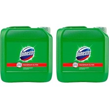 Domestos Çamaşır Suyu Dağ Esintisi 3240 ml x 2 Adet