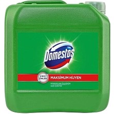 Domestos 3240 ml Çam Ferahlığı Koku ile Maksimum Hijyen Sağlayan Temizlik Ürünü Türkiye Menşeli