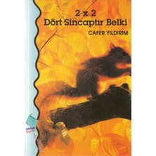 Binbir Göz Kitap 2 x 2 Dört Sincaptır Belki