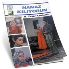 Binbir Göz Kitap Dinim Serisi 8 - Namaz Kılıyorum
