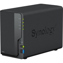 Binbir Göz Bilgisayar Synology DS223 2 Bay 1xglan Nas Depolama Ünitesi