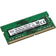 Binbir Göz Bilgisayar Hynıx 16GB 3200MHZ Ddr4 Bulk HYNSO3200/16 Notebook Ram