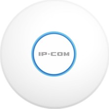 Binbir Göz Bilgisayar Ip-Com Ip-Pro-6-Lıte Wı-Fı 6 AX3000 1port Gıgabıt 2x2 Mu-Mımo 2X4DBİ 2.4/5ghz Poe Adaptorlu Indoor Tavan Tipi Access Poı
