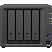 Binbir Göz Bilgisayar Synology DS425PLUS 2gb 4 Bay 2xglan Nas Depolama Ünitesi