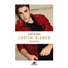 Binbir Göz Kitap Justin Bieber - Yolun Başı