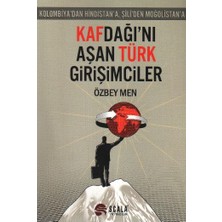 Binbir Göz Kitap Kafdağı'nı Aşan Türk Girişimciler