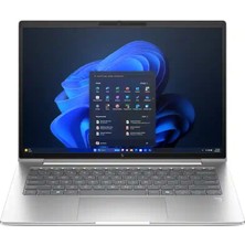 Binbir Göz Bilgisayar Hp Elıtebook 6 G1I CS7Q9ET Ultra 5 225U 24GB 512GB SSD 14" WIN11 Pro Notebook