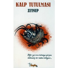 Binbir Göz Kitap Kalp Tutulması