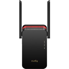 Binbir Göz Bilgisayar Cudy RE3000 AX3000 Wi-Fi 6 1port 2 Anten 2.4/5ghz Indoor Repeater Menzil Genişletici