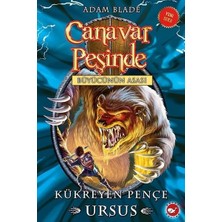 Binbir Göz Kitap Canavar Peşinde 49 - Kükreyen Pençe Ursus-Büyücünün Asası