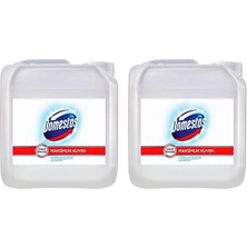 Domestos Çamaşır Suyu Kar Beyazı 3240 ml x 2 Adet