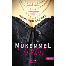 Binbir Göz Kitap Mükemmel Tutku