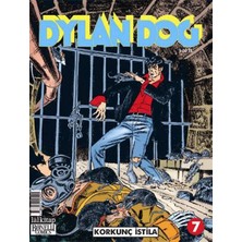 Binbir Göz Kitap Dylan Dog Sayı: 7 / Korkunç Istila
