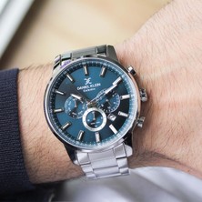 Daniel Klein DK408928 Çelik Kordonlu Erkek Kol Saati