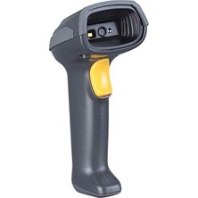 Binbir Göz Bilgisayar Perkon Spıder SP610 Lazer Karekod (1d-2d) USB Barkod Okuyucu