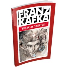 Binbir Göz Kitap Bir Açlık Sanatçısı