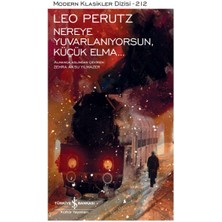 Binbir Göz Kitap Nereye Yuvarlanıyorsun, Küçük Elma…