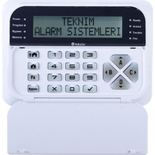 Binbir Göz Bilgisayar Teknım TSK-5710 LED Keypad