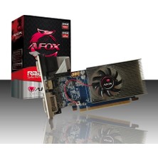 Binbir Göz Bilgisayar Afox AF5450-2048D3L4 HD5450 Low Profıle 2gb Ddr3 64BIT Vga/dvı/hdmı 16X