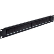 Binbir Göz Bilgisayar Ager AA-PGF01U19-A-S1 1u 19" Fırçalı Organizer