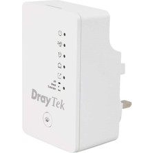 Binbir Göz Bilgisayar Draytek Vıgor AP-802 300MBPS+867MBPS 1port Gıgabıt 2.4 Ghz & 5 Ghz Indoor Access Poınt
