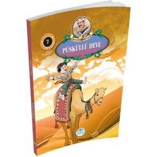 Binbir Göz Kitap Püsküllü Deve