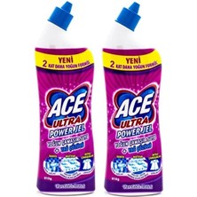 Ace Ultra Power Jel Ferahlık Etkisi 2X810 G