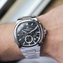 Daniel Klein DK299984 Çelik Kordonlu Erkek Kol Saati