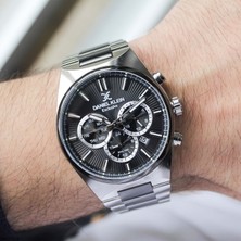 Daniel Klein DK437072 Çelik Kordonlu Erkek Kol Saati