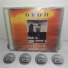Ezgının Gunlugu Oyun CD