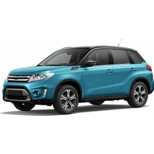 paspasgarajı Paspasgaraji Suzuki Vitara Krom Cam Çıtası 4 Prç. 2016 Üzeri