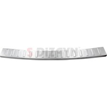paspasgarajı Paspasgaraji S-Dizayn Vw Passat B8.5 Sw Krom Arka Tampon Eşiği 20
