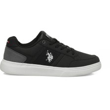U.s. Polo Assn. Arsena 6fx Siyah Erkek Sneaker
