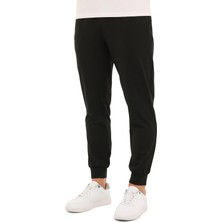Kinetix MB Pes Jg 22SN224 6fx Siyah Erkek Eşofman Altı