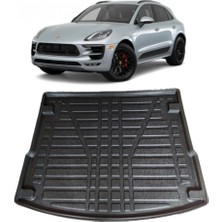 paspasgarajı Paspasgaraji Porsche Macan Bagaj Havuzu 2014-2019 Arası