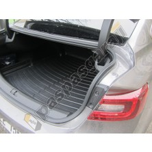 paspasgarajı Paspasgaraji Renault Talisman Bagaj Havuzu 2016- Sonrası