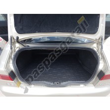 paspasgarajı Paspasgaraji Alfa Romeo 156 Sedan Bagaj Havuzu, 1998-2006