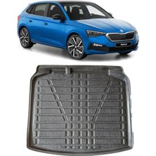 paspasgarajı Paspasgaraji Skoda Scala Bagaj Havuzu 2020- Sonrası