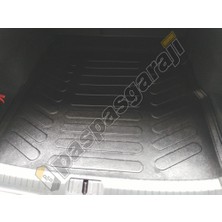 paspasgarajı Paspasgaraji Vw Passat B8-B8.5 Bagaj Havuzu 2015-2023 Arası