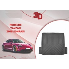 paspasgarajı Paspasgaraji Porsche Taycan Bagaj Havuzu 2018- Sonrası