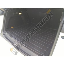 paspasgarajı Paspasgaraji Opel Grandland x Üst Bagaj Havuzu 2017-2024 Arası