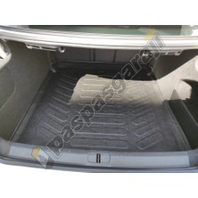 paspasgarajı Paspasgaraji Volkswagen Passat B7 Sedan Bagaj Havuzu 2011-2015 Ar